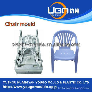 Chaise moulage moulage en mousse plastique, chaise moules moules en plastique, chaise moules Taizhou